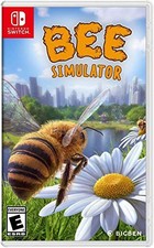 Bee Simulator for Nintendo