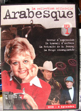 DVD SERIE TV ARABESQUE la