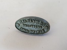 ANCIEN SCEAU EN BRONZE MÉTIER