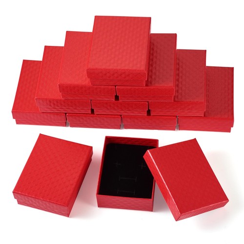 Lot boîtes à bijoux - boîtes,