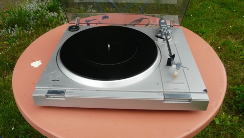 Platine vinyle philips 7130 - philips,