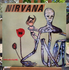 Incesticide by Nirvana Vinyl