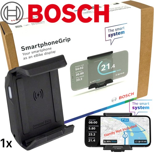 Bosch ebike kit smartphone - bosch,