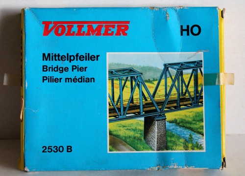 Vollmer 2530 pilier - vollmer, b