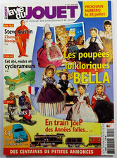 Magazine La Vie du Jouet