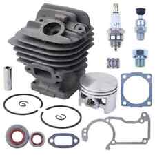 piston cylindre chaîne 44.7mm tronçonneuse STIHL 026 ms260 026pro 44.7mm nikasil