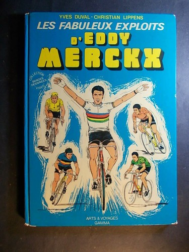 Duval lippens eddy merckx - duval,