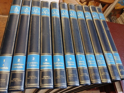 Grande encyclopédie alpha - la,