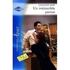 Livre Un irrésistible patron