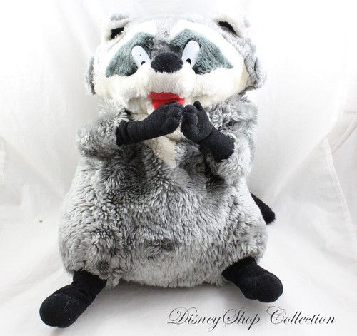 Peluche range pyjama meeko - range,