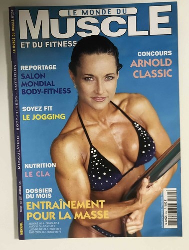 Monde muscle 232 - ►le, n°232