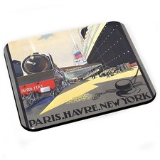 Tapis de Souris Paris New York