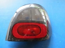 Feu arrière droit Scintex