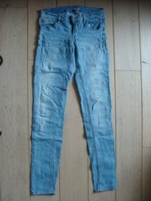 Jean pull bear délavé - jean,