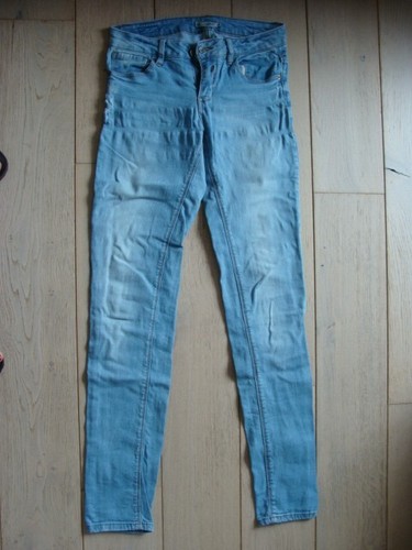 Jean pull bear délavé - jean,