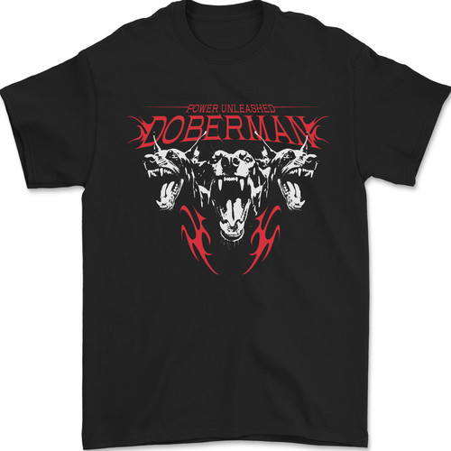 Shirt pour homme doberman - t-shirt,