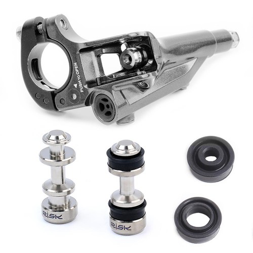 Risk piston levier frein - de,