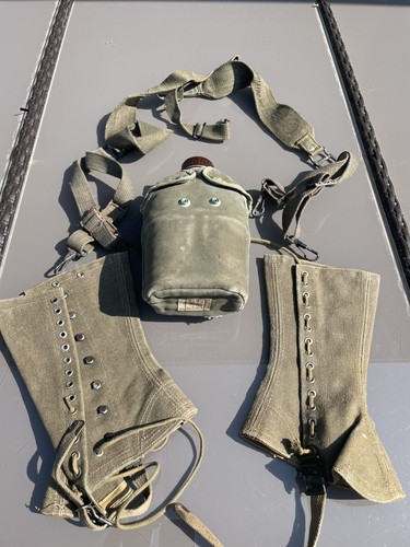 Lot militaire français