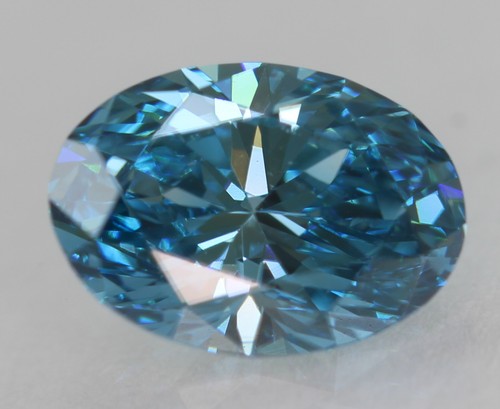 Certificat carat diamant - 0.71,