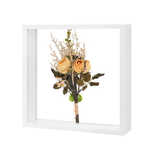 Cadre pour fleurs séchées - pour,