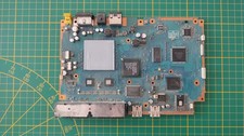 Carte mère GH-040-12 pièce console Sony Playstation 2 Ps2 slim SCPH-75004 #E17