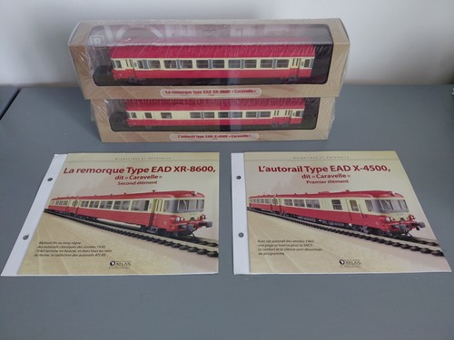 Autorail atlas ead