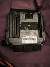 CALCULATEUR VIERGE RENAULT SCENIC MEGANE II 0281011814 8200462452 EDC16CP33