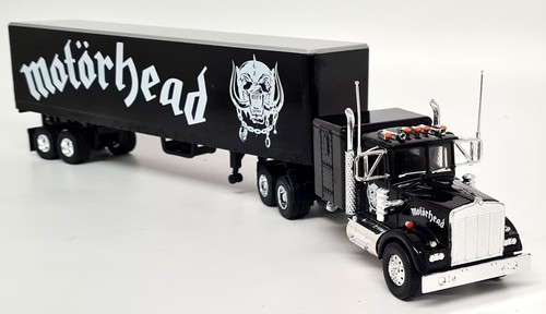 Corgi motorhead kenworth - 1/50,