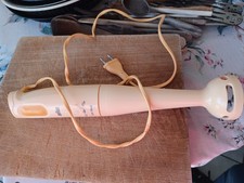 vintage ancien robot mixeur braun