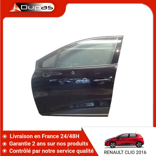 Porte avant gauche - avant,