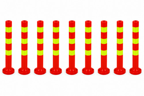 Bollard poteau de barrage - x,