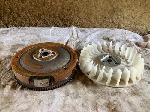 Volant magnétique complet - magnétique,