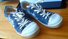 BASKETS DESIGUAL POINTURE 37