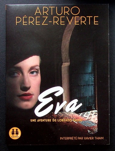 Livre audio mp3 eva - audio,