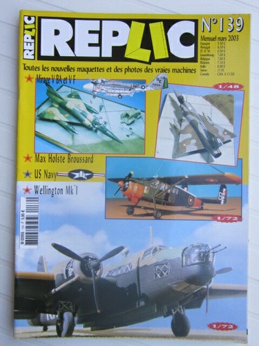 Replic 139 mirage - replic, /