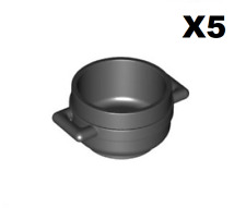 Lego ® Accessoire Minifig Lot