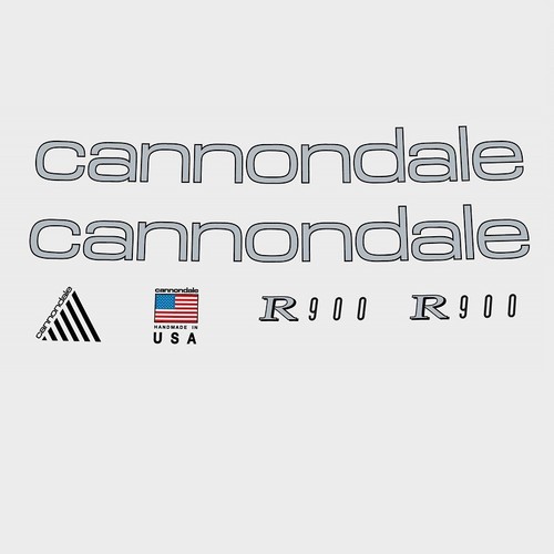Cannondale r900 bicycle - r900,
