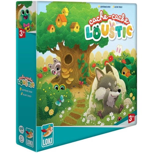 Cache loustic - loustic, de