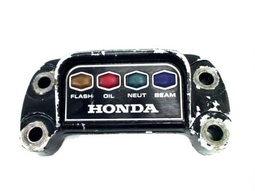 Couvercle guidon honda - honda, cb