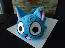 Fairy Tail : trousse a crayon style peluche tete de happy