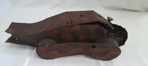 Rare jouet tole - jouet,