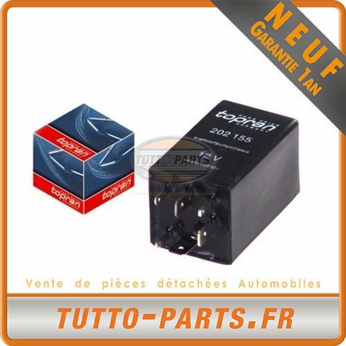 Relais pompe carburant - relais, pour