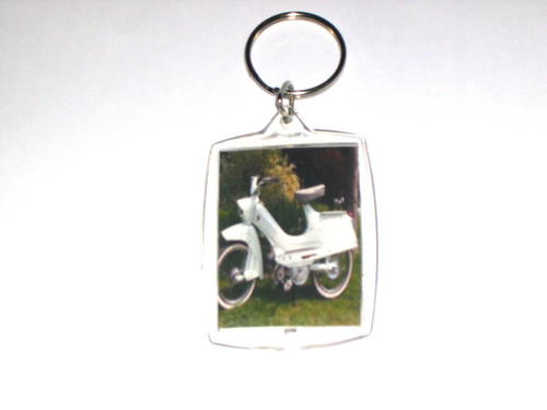 Porte cle neuf - 3,5, cm