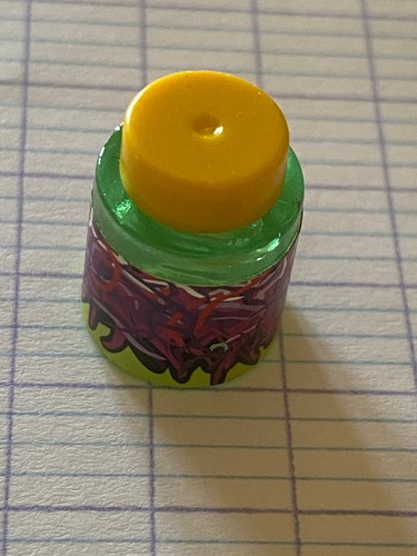 Playmobil petit bocal pot - bocal,