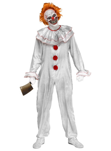 Déguisement clown ker - déguisement, es-ker