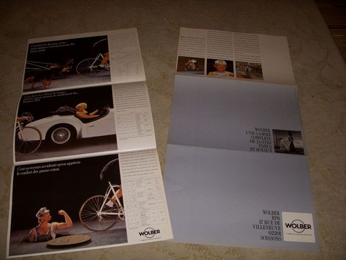 Cyclisme poster publicite - cyclisme,