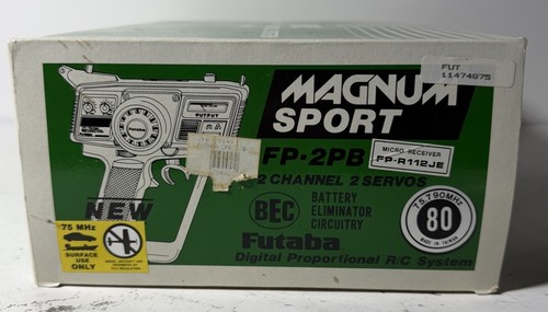 Futaba magnum sport t2pb - futaba,