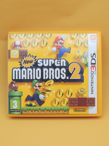 New super mario - bros, 2