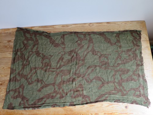 Cheche filet camouflage - filet, de