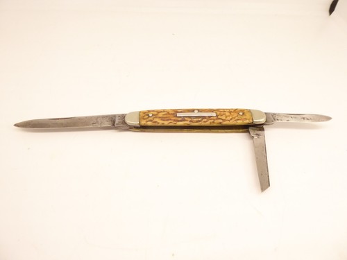 Couteau pliant ancien - pliant,